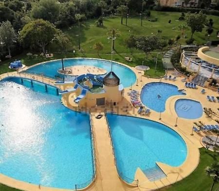 Jupiter Apartment Sea View Benalmádena Extérieur photo