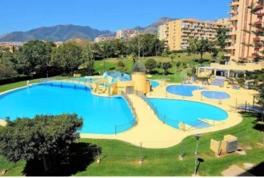 Jupiter Apartment Sea View Benalmádena Extérieur photo