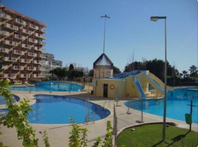 Jupiter Apartment Sea View Benalmádena Extérieur photo