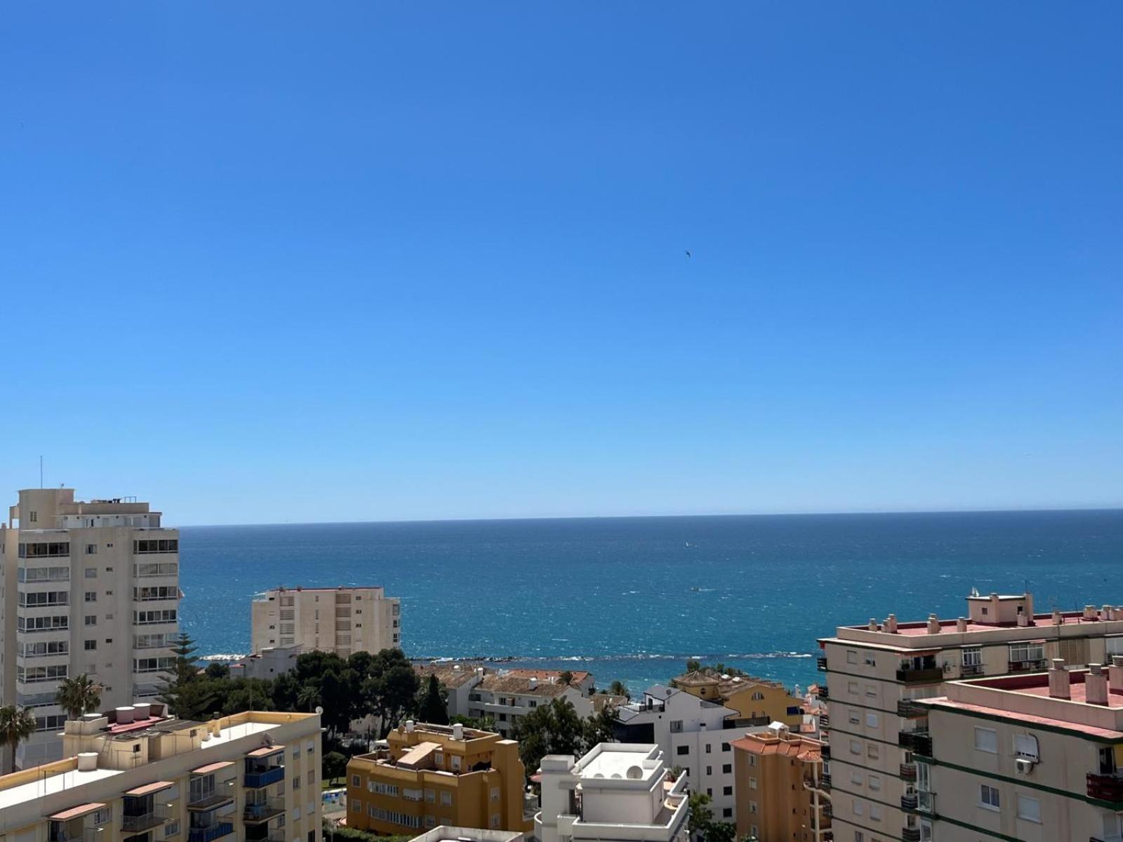 Jupiter Apartment Sea View Benalmádena Extérieur photo