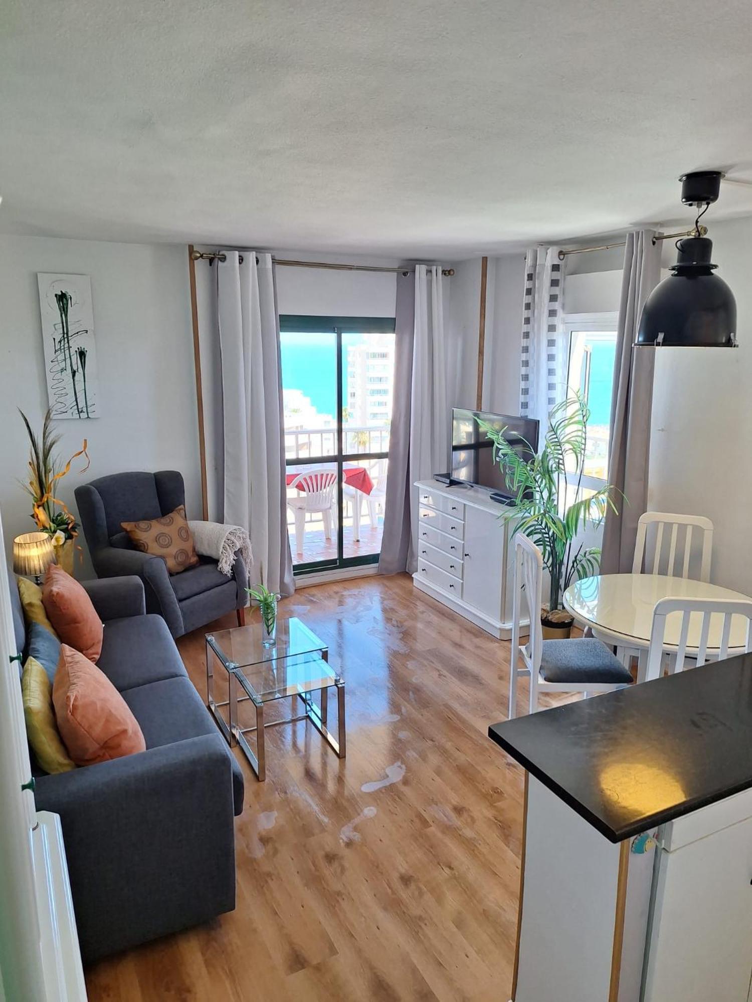 Jupiter Apartment Sea View Benalmádena Extérieur photo