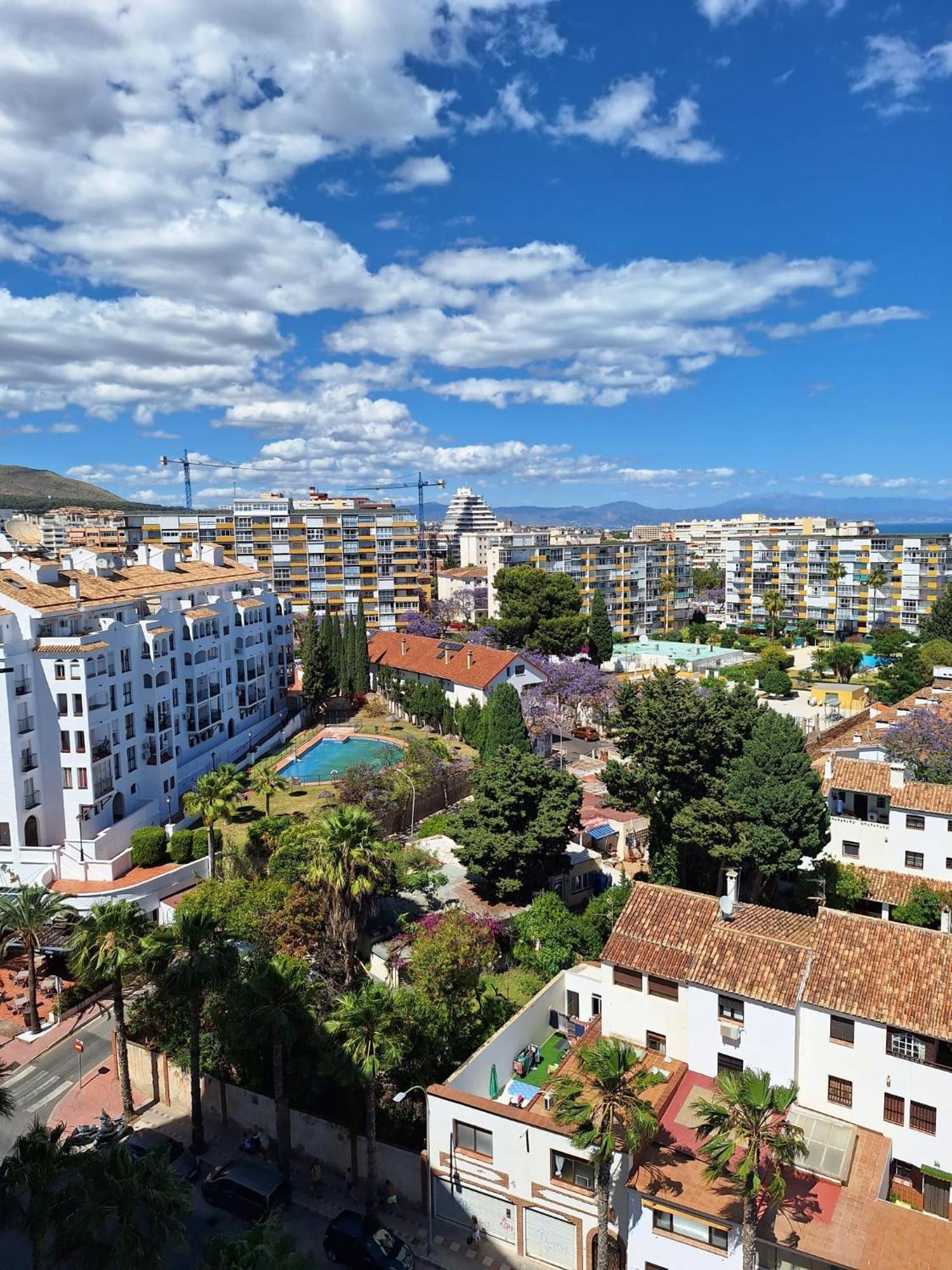 Jupiter Apartment Sea View Benalmádena Extérieur photo