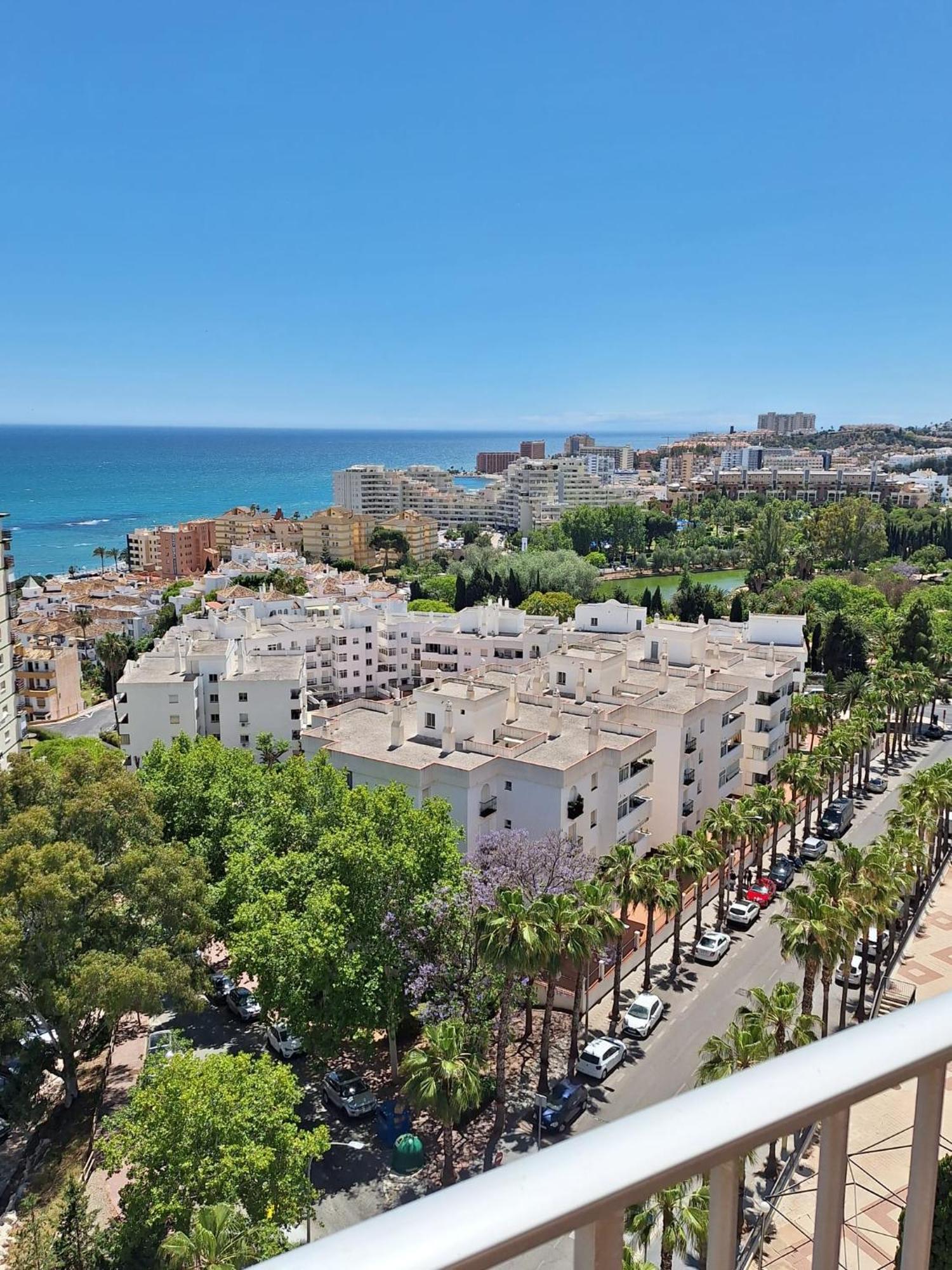 Jupiter Apartment Sea View Benalmádena Extérieur photo