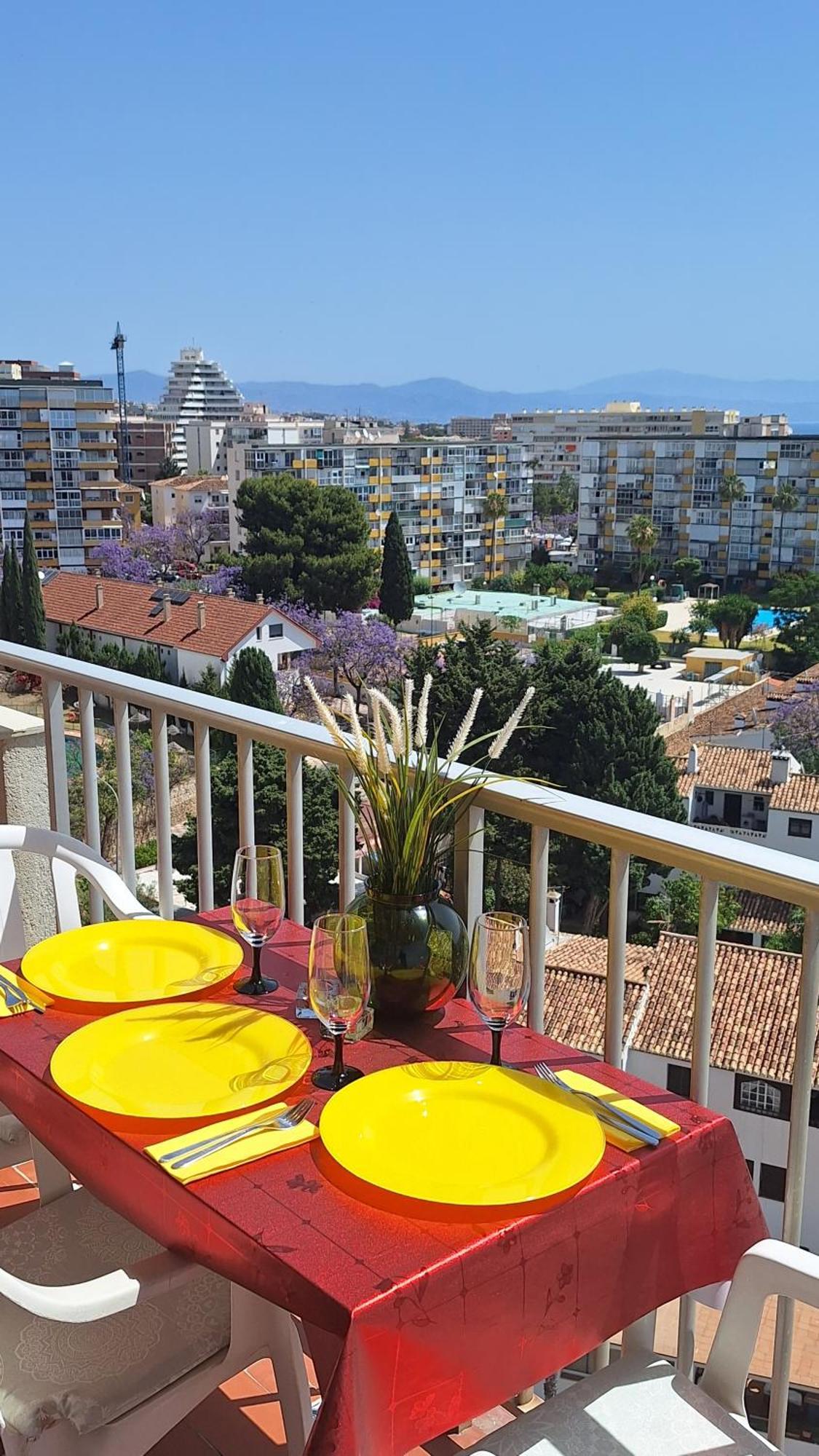 Jupiter Apartment Sea View Benalmádena Extérieur photo