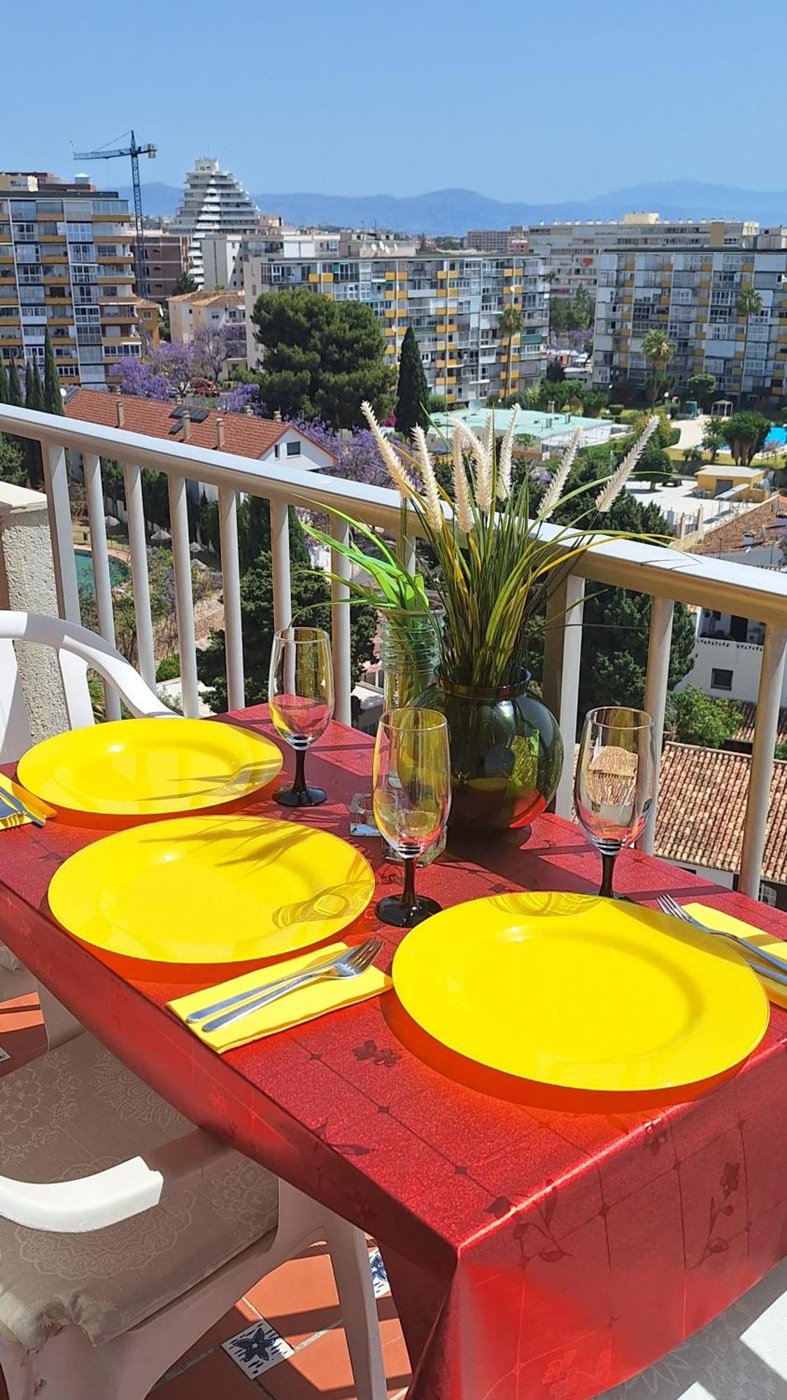 Jupiter Apartment Sea View Benalmádena Extérieur photo