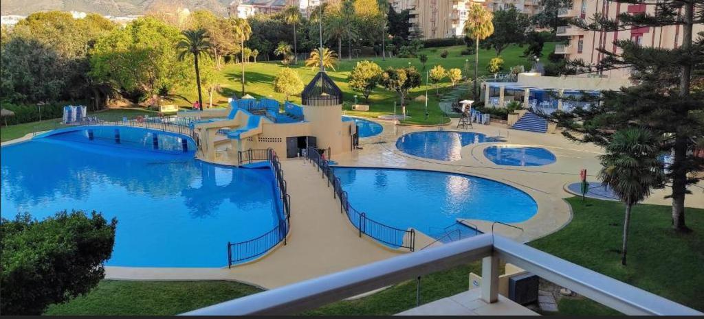 Jupiter Apartment Sea View Benalmádena Extérieur photo